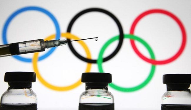Pfizer und BioNTech spenden Impfstoffe für Olympioniken