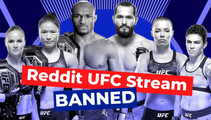 Reddit UFC Stream