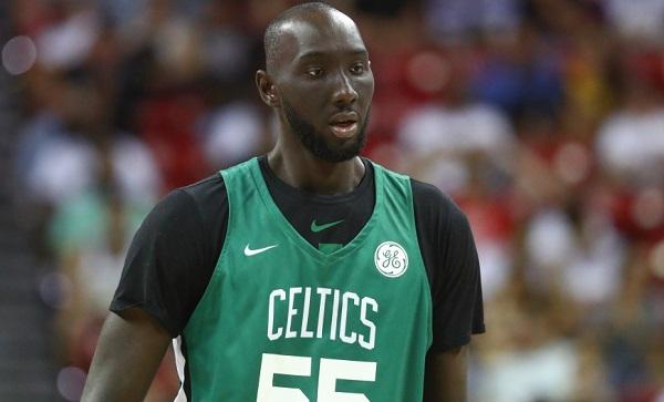 Tacko-Fall - The Tallest NBA Players of All Time