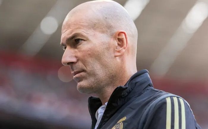 Zinedine Zidane quits as Real Madrid’s Manager