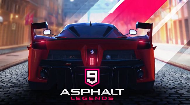 Asphalt Legends 9: Best Racing Games for Android and iOS Mobile