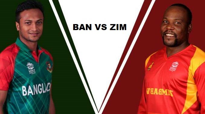 Bangladesh vs Zimbabwe 2022 Schedule, Live Streaming