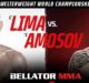 Bellator 260 Lima vs Amosov Fight Card