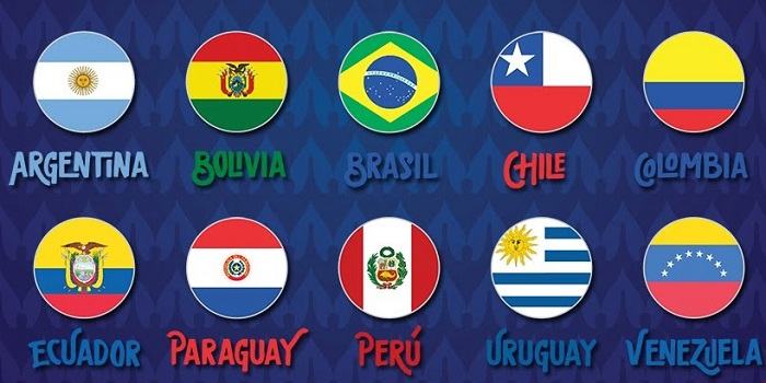 Copa America 2022 Squads