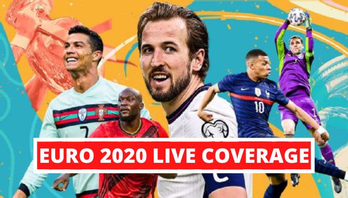 Euro 2023 live streaming