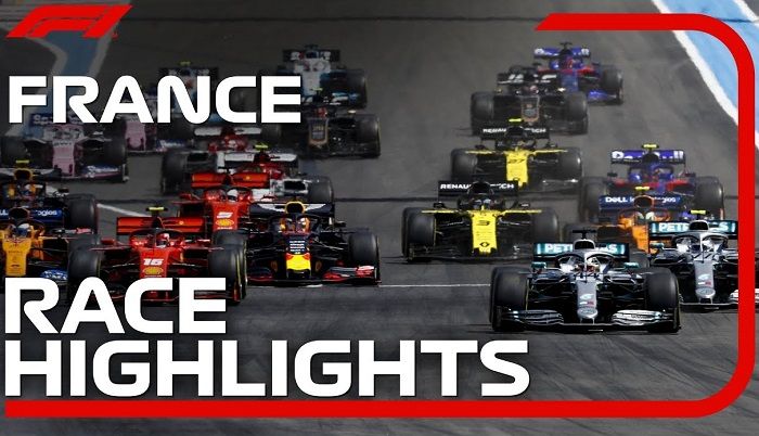 F1 French Grand Prix 2022 Highlights & Results