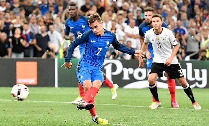 France vs Germany live streaming