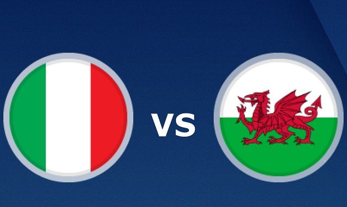 Italy vs Wales live stream Euro 2024