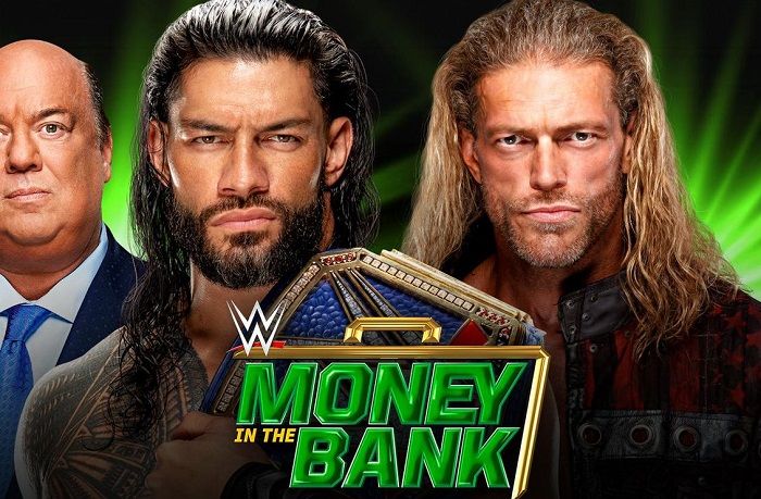 Money in the Bank 2022 Date, Start Time, Location, Match Card