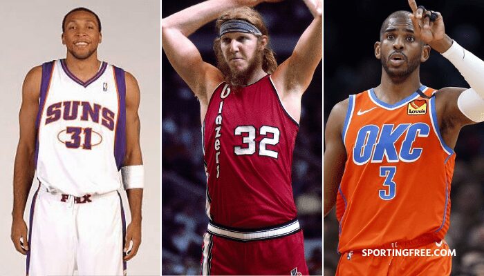 Most Overrated NBA Players of All Time
