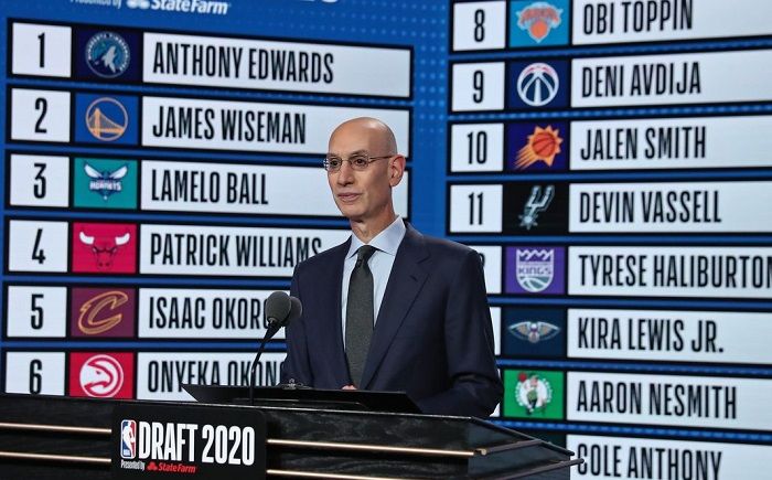NBA Draft 2023 Date, Time, Lottery, Order, Live Stream