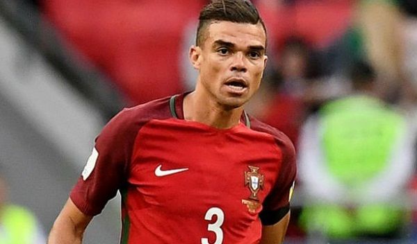 Pepe (Portugal): Oldest Players at Euro 2023