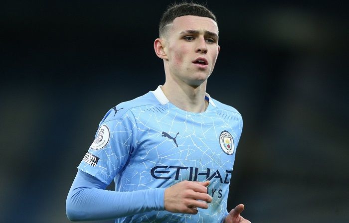 Phil Foden: The Most Valuable Footballers in the World Right Now