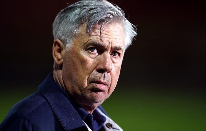 Real Madrid New Manager Carlo Ancelotti