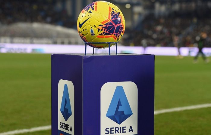 Serie A Fixtures 2023-22