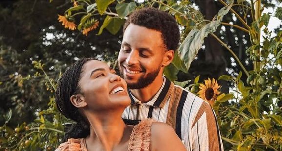Who is Stephen Curry's wife, Ayesha Curry
