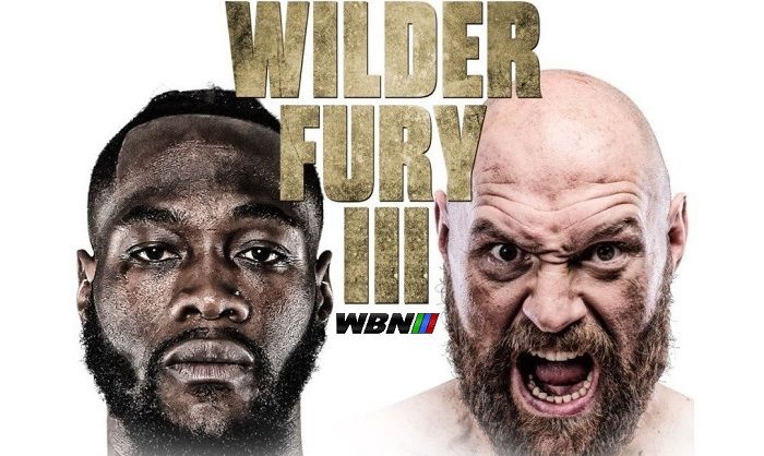 Tyson Fury vs Deontay Wilder 3 fight tickets price