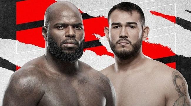 UFC Vegas 28 Live Stream FREE Rozenstruik vs Sakai