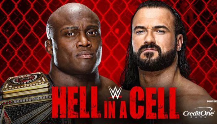WWE Hell in a Cell 2022 Live Streaming