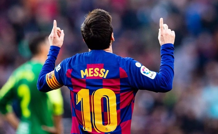 Barcelona Players Salaries 2023-22, Salary Cap & Messi Contract Extension