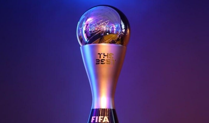 Best FIFA Football Awards 2022