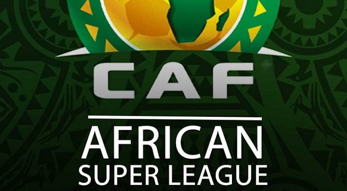 CAF Super League 2024-22 Schedule