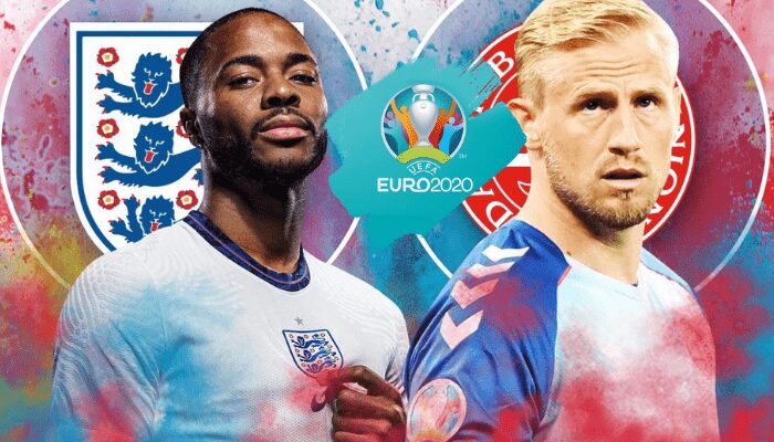 England vs Denmark Live Stream Euro 2022