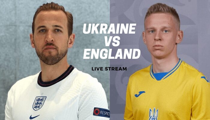 England vs Ukraine Live Stream FREE Euro 2023 quarter-final