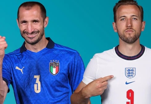 Anglia vs Włochy Nagroda pieniężna Euro 2023