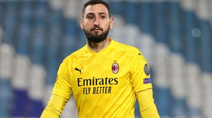 Gianluigi Donnarumma is one of the best Ligue 1 players right now