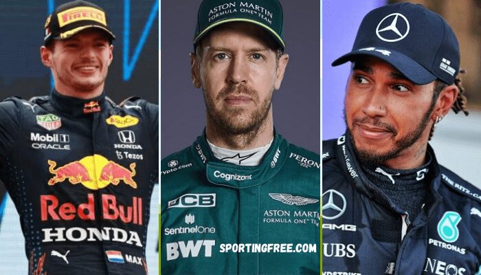 Highest Paid F1 Drivers