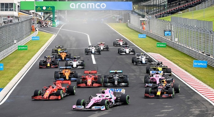 Hungarian Grand Prix 2022 Highlights