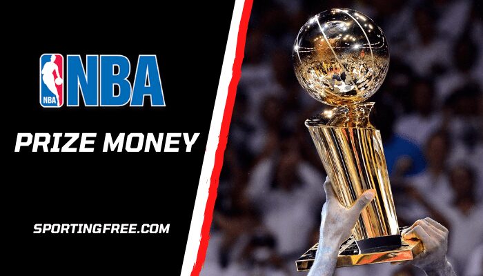 جائزة المال NBA