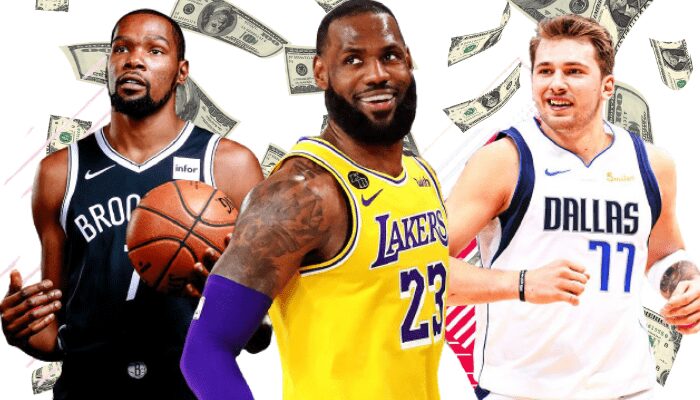 NBA Salary Cap 2022