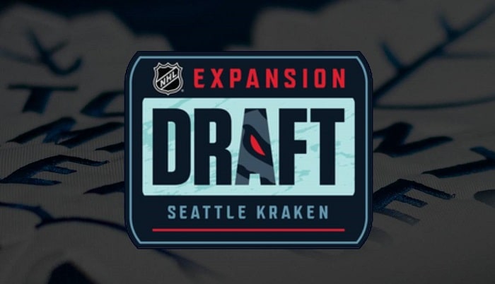 NHL Expansion Draft 2023 Date