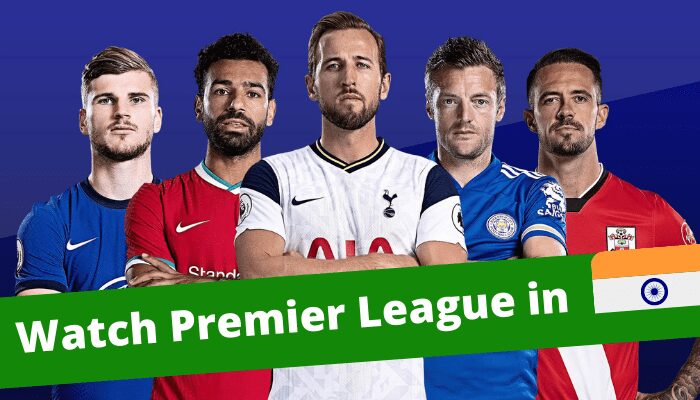 Premier League 2023-22 Live Streaming in India
