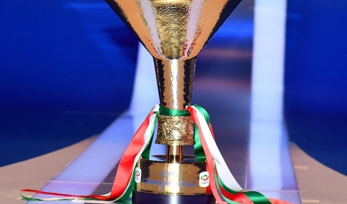 Serie A:n voittajalista