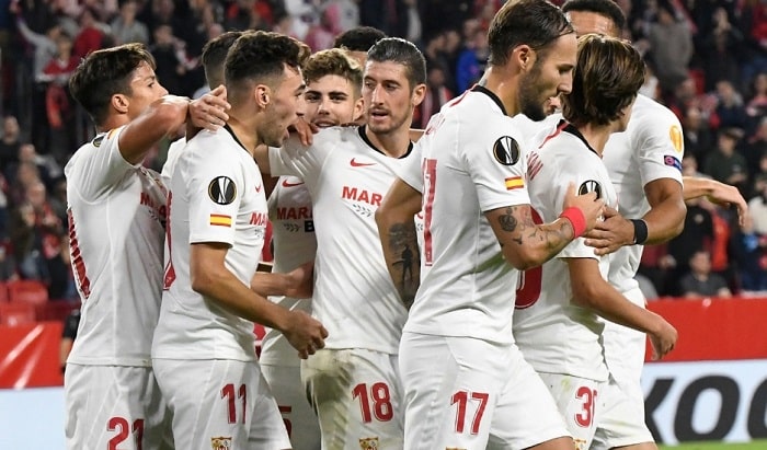 Sevilla Players Salaries