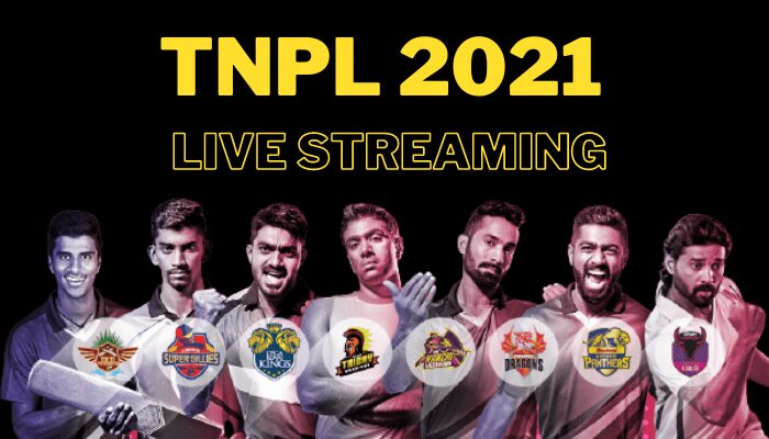 TNPL 2023 Live Streaming