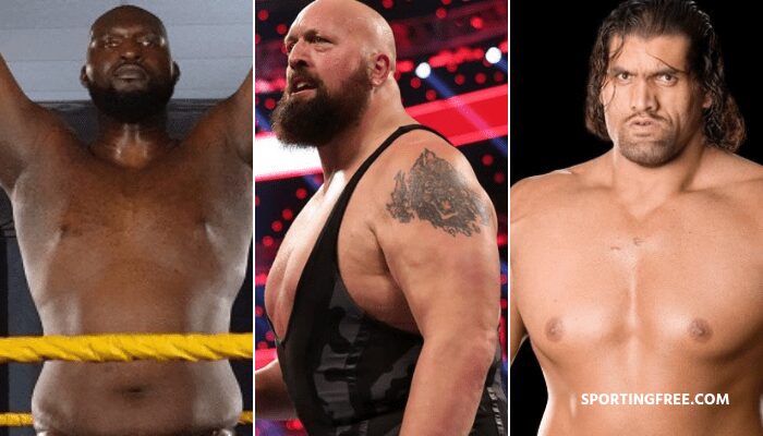 Tallest WWE Wrestlers of All Time