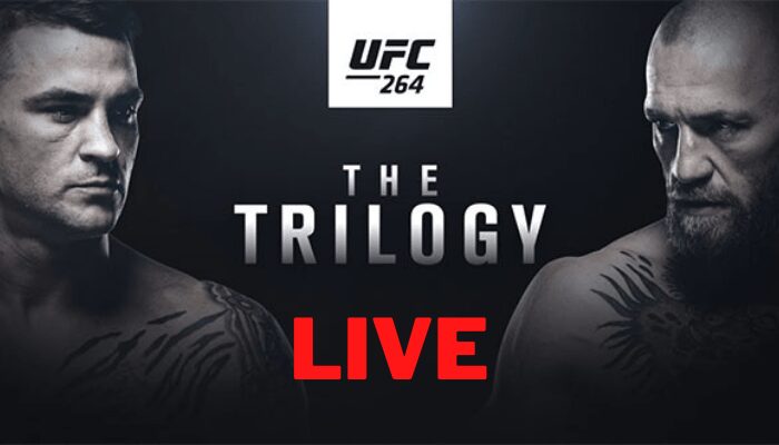 UFC 264 LIVE How to Watch McGregor vs Poirier 3 Live Stream