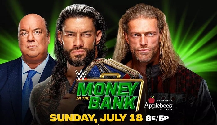 WWE Money In The Bank 2023 Live Telecast in India