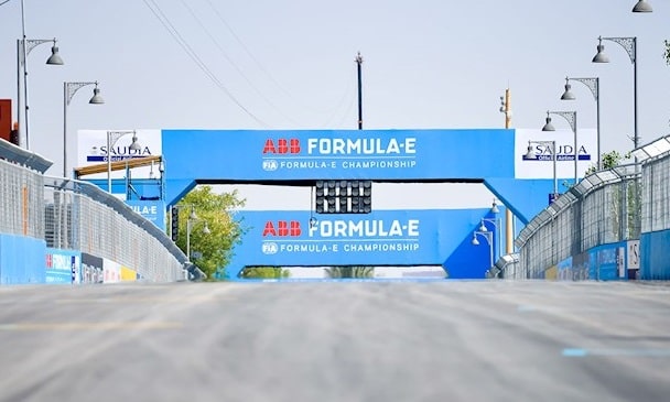 ABB Formula E Championship 2022 Winners