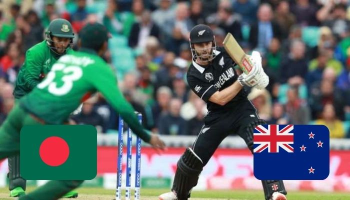 Bangladesh vs New Zealand 2023 Live Streaming