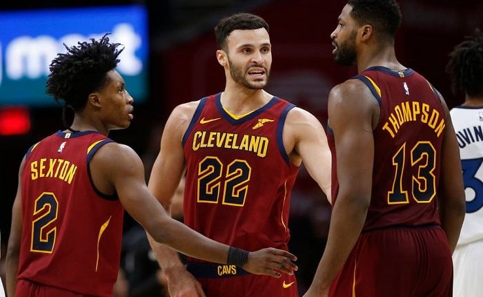 Cleveland Cavaliers Player Salaries