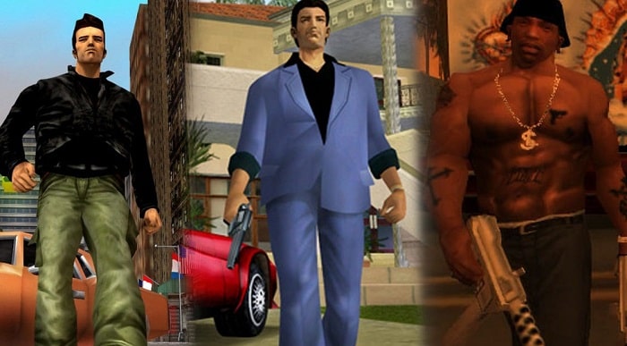 GTA Remastered Trilogy Release Date