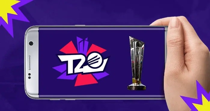 ICC T20 World Cup Live Streaming 2022