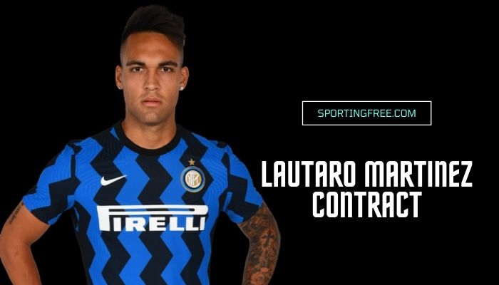 Lautaro Martinez Salary, Weekly Wage And Hotspur Contract