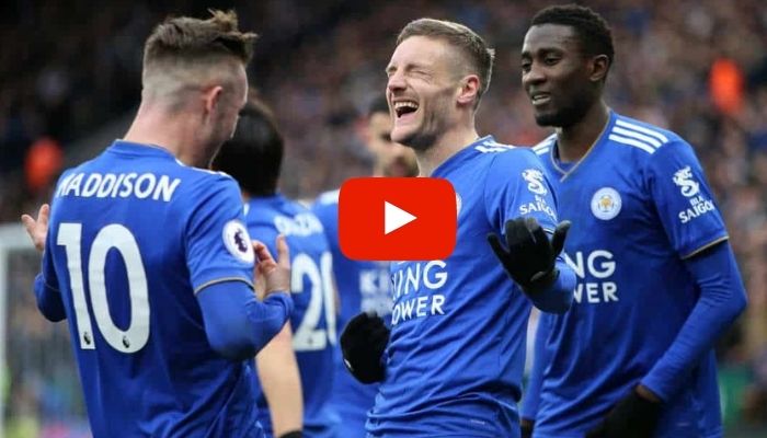 Leicester City Live Streaming