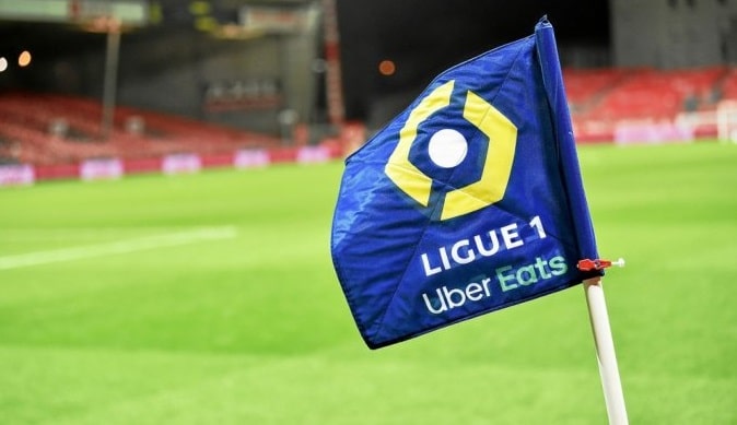 Ligue 1 بث مباشر في الهند 2024-22